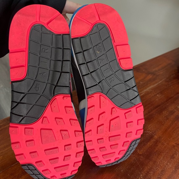 Mens Nike Air Max 1 Time Capsule - Picture 3 of 3